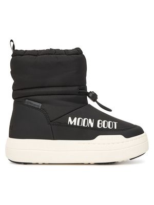 Buty zimowe dziecięce zimowe Moon Boot ze sklepu: MODIVO w kategorii: Buty zimowe dziecięce - zdjęcie WP-EBWP-BKLVO-LN0_0000305619020