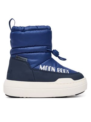 Buty zimowe dziecięce zimowe Moon Boot ze sklepu: MODIVO w kategorii: Buty zimowe dziecięce - zdjęcie WP-EBWP-BKLVO-LN0_0000305619044