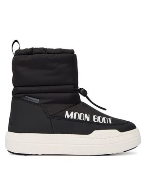 Buty zimowe dziecięce zimowe Moon Boot ze sklepu: MODIVO w kategorii: Buty zimowe dziecięce - zdjęcie WP-EBWP-BKLVO-LN0_0000305619068