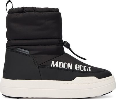 Buty zimowe dziecięce zimowe Moon Boot ze sklepu: MODIVO w kategorii: Buty zimowe dziecięce - zdjęcie WP-EBWP-BKLVO-LN0_0000305619068