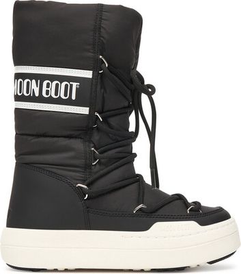 Moon Boot - Buty zimowe dziecięce zimowe ze sklepu: MODIVO w kategorii: Buty zimowe dziecięce - zdjęcie WP-EBWP-BKLVO-LN0_0000305619129
