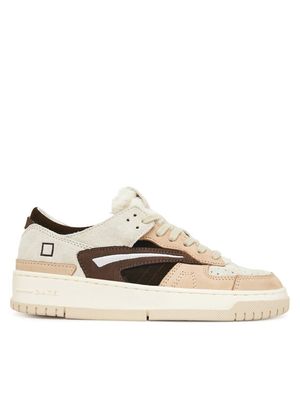 Buty sportowe damskie wiosenne D.A.T.E. ze sklepu: MODIVO w kategorii: Buty sportowe damskie