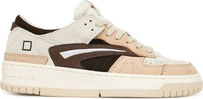 Buty sportowe damskie wiosenne D.A.T.E. ze sklepu: MODIVO w kategorii: Buty sportowe damskie - zdjęcie WP-EBWP-BKLVO-LN0_0000305619365