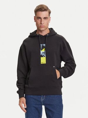 Bluza męska młodzieżowa Karl Lagerfeld Jeans ze sklepu: MODIVO w kategorii: Bluzy męskie - zdjęcie WP-EBWP-BKLVO-LN0_0000305619495