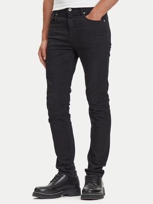 Jeansy męskie casual Karl Lagerfeld Jeans ze sklepu: MODIVO w kategorii: Jeansy męskie - zdjęcie WP-EBWP-BKLVO-LN0_0000305619556
