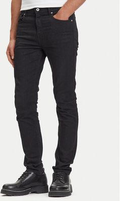 Jeansy męskie casual Karl Lagerfeld Jeans ze sklepu: MODIVO w kategorii: Jeansy męskie - zdjęcie WP-EBWP-BKLVO-LN0_0000305619556
