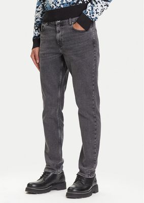Jeansy męskie jesienne Karl Lagerfeld Jeans ze sklepu: MODIVO w kategorii: Jeansy męskie - zdjęcie WP-EBWP-BKLVO-LN0_0000305619570