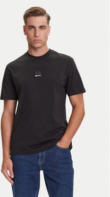 T-shirt męski wiosenny Karl Lagerfeld Jeans ze sklepu: MODIVO w kategorii: T-shirty męskie - zdjęcie WP-EBWP-BKLVO-LN0_0000305619600
