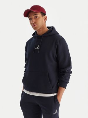 Bluza męska jesienna młodzieżowa Nautica ze sklepu: MODIVO w kategorii: Bluzy męskie - zdjęcie WP-EBWP-BKLVO-LN0_0000305619778