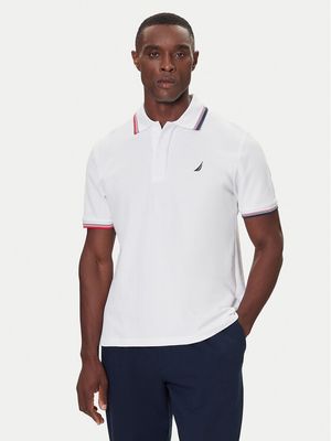 T-shirt męski wiosenny Nautica ze sklepu: MODIVO w kategorii: T-shirty męskie - zdjęcie WP-EBWP-BKLVO-LN0_0000305619860