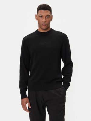 Sweter męski na zimę Karl Lagerfeld Jeans ze sklepu: MODIVO w kategorii: Swetry męskie - zdjęcie WP-EBWP-BKLVO-LN0_0000305620026