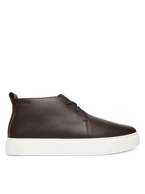 Buty sportowe męskie jesienne Calvin Klein ze sklepu: MODIVO w kategorii: Buty sportowe męskie - zdjęcie WP-EBWP-BKLVO-LN0_0000305620538
