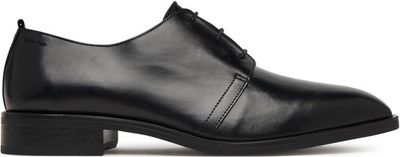 Buty eleganckie męskie na jesień Calvin Klein ze sklepu: MODIVO w kategorii: Buty eleganckie męskie - zdjęcie WP-EBWP-BKLVO-LN0_0000305620545