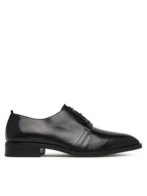 Buty eleganckie męskie na jesień Calvin Klein ze sklepu: MODIVO w kategorii: Buty eleganckie męskie - zdjęcie WP-EBWP-BKLVO-LN0_0000305620545