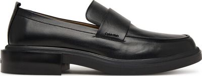 Półbuty męskie jesienne Calvin Klein ze sklepu: MODIVO w kategorii: Półbuty męskie - zdjęcie WP-EBWP-BKLVO-LN0_0000305620576