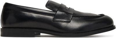 Buty eleganckie męskie jesienne Calvin Klein ze sklepu: MODIVO w kategorii: Buty eleganckie męskie - zdjęcie WP-EBWP-BKLVO-LN0_0000305620767
