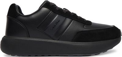 Buty sportowe męskie jesienne Calvin Klein ze sklepu: MODIVO w kategorii: Buty sportowe męskie - zdjęcie WP-EBWP-BKLVO-LN0_0000305620835