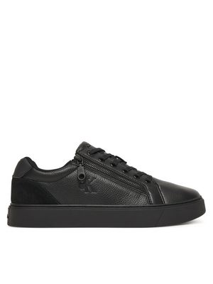 Buty sportowe męskie jesienne Calvin Klein ze sklepu: MODIVO w kategorii: Buty sportowe męskie - zdjęcie WP-EBWP-BKLVO-LN0_0000305620897