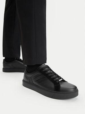 Buty sportowe męskie jesienne Calvin Klein ze sklepu: MODIVO w kategorii: Buty sportowe męskie
