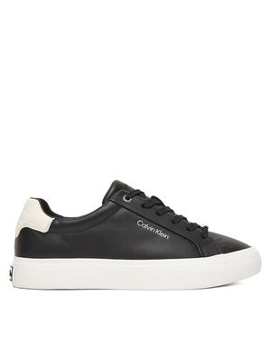 Buty sportowe damskie Calvin Klein ze sklepu: MODIVO w kategorii: Buty sportowe damskie - zdjęcie WP-EBWP-BKLVO-LN0_0000305621115