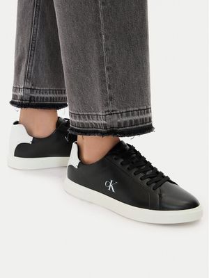 Buty sportowe damskie na wiosnę Calvin Klein ze sklepu: MODIVO w kategorii: Buty sportowe damskie - zdjęcie WP-EBWP-BKLVO-LN0_0000305621122