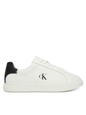 Buty sportowe damskie na wiosnę Calvin Klein ze sklepu: MODIVO w kategorii: Buty sportowe damskie