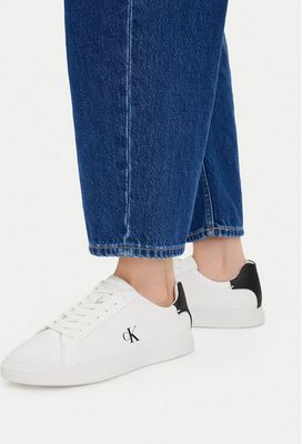 Buty sportowe damskie na wiosnę Calvin Klein ze sklepu: MODIVO w kategorii: Buty sportowe damskie - zdjęcie WP-EBWP-BKLVO-LN0_0000305621139