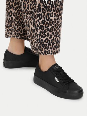Buty sportowe damskie na wiosnę Calvin Klein ze sklepu: MODIVO w kategorii: Buty sportowe damskie - zdjęcie WP-EBWP-BKLVO-LN0_0000305621184