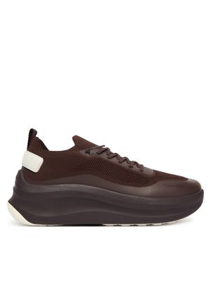 Buty sportowe damskie na wiosnę Calvin Klein ze sklepu: MODIVO w kategorii: Buty sportowe damskie - zdjęcie WP-EBWP-BKLVO-LN0_0000305621214