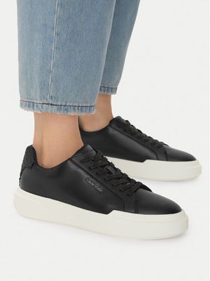 Buty sportowe damskie jesienne Calvin Klein ze sklepu: MODIVO w kategorii: Buty sportowe damskie - zdjęcie WP-EBWP-BKLVO-LN0_0000305621238
