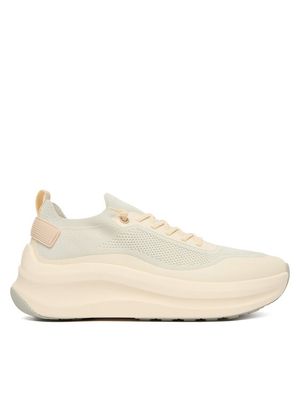 Buty sportowe damskie na wiosnę Calvin Klein ze sklepu: MODIVO w kategorii: Buty sportowe damskie - zdjęcie WP-EBWP-BKLVO-LN0_0000305621252