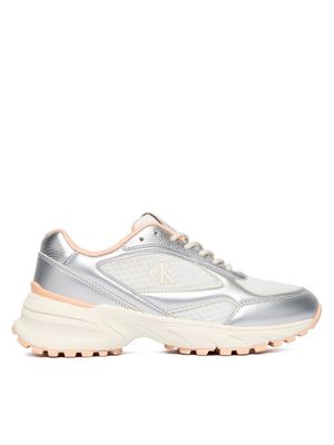 Buty sportowe damskie na wiosnę Calvin Klein ze sklepu: MODIVO w kategorii: Buty sportowe damskie - zdjęcie WP-EBWP-BKLVO-LN0_0000305621283