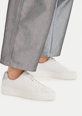 Buty sportowe damskie na wiosnę Calvin Klein ze sklepu: MODIVO w kategorii: Buty sportowe damskie - zdjęcie WP-EBWP-BKLVO-LN0_0000305621337