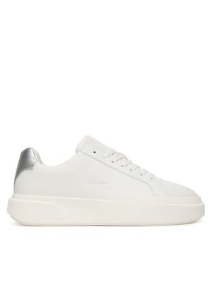 Buty sportowe damskie na wiosnę Calvin Klein ze sklepu: MODIVO w kategorii: Buty sportowe damskie
