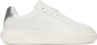 Buty sportowe damskie na wiosnę Calvin Klein ze sklepu: MODIVO w kategorii: Buty sportowe damskie - zdjęcie WP-EBWP-BKLVO-LN0_0000305621337