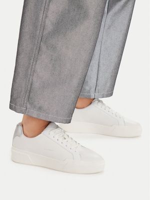 Buty sportowe damskie na wiosnę Calvin Klein ze sklepu: MODIVO w kategorii: Buty sportowe damskie