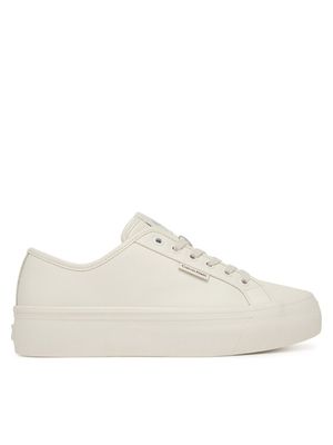 Calvin Klein - Buty sportowe damskie na wiosnę ze sklepu: MODIVO w kategorii: Buty sportowe damskie - zdjęcie WP-EBWP-BKLVO-LN0_0000305621344