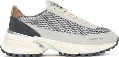 Buty sportowe damskie na wiosnę Calvin Klein ze sklepu: MODIVO w kategorii: Buty sportowe damskie - zdjęcie WP-EBWP-BKLVO-LN0_0000305621351