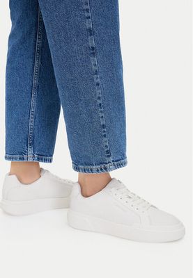 Buty sportowe damskie na wiosnę Calvin Klein ze sklepu: MODIVO w kategorii: Buty sportowe damskie - zdjęcie WP-EBWP-BKLVO-LN0_0000305621382