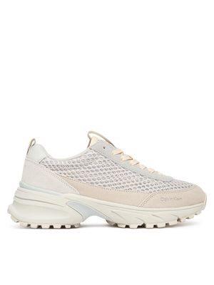 Buty sportowe damskie wiosenne Calvin Klein ze sklepu: MODIVO w kategorii: Buty sportowe damskie - zdjęcie WP-EBWP-BKLVO-LN0_0000305621399
