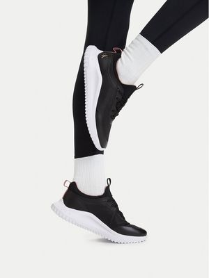 Buty sportowe damskie wiosenne Calvin Klein Jeans ze sklepu: MODIVO w kategorii: Buty sportowe damskie - zdjęcie WP-EBWP-BKLVO-LN0_0000305621405