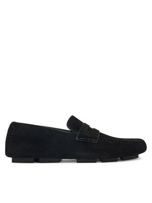 Calvin Klein - Mokasyny na jesień ze sklepu: MODIVO w kategorii: Mokasyny damskie - zdjęcie WP-EBWP-BKLVO-LN0_0000305621481