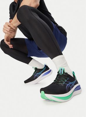 Buty sportowe męskie jesienne asics ze sklepu: MODIVO w kategorii: Buty sportowe męskie - zdjęcie WP-EBWP-BKLVO-LN0_0000305621924