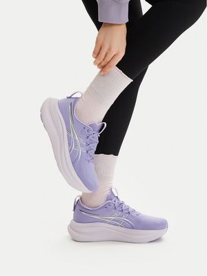 Buty sportowe damskie na wiosnę asics ze sklepu: MODIVO w kategorii: Buty sportowe damskie - zdjęcie WP-EBWP-BKLVO-LN0_0000305622013