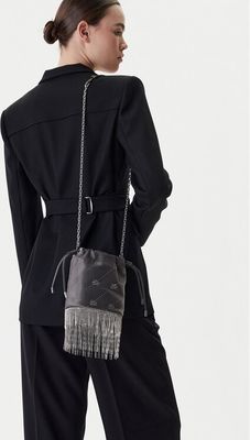 Listonoszka elegancka Karl Lagerfeld ze sklepu: MODIVO w kategorii: Listonoszki - zdjęcie WP-EBWP-BKLVO-LN0_0000305622761