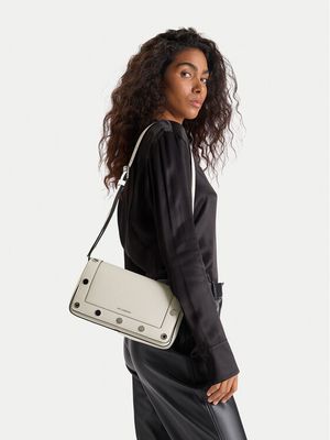 Karl Lagerfeld - Listonoszka elegancka ze sklepu: MODIVO w kategorii: Listonoszki - zdjęcie WP-EBWP-BKLVO-LN0_0000305622785