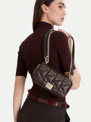 Karl Lagerfeld - Kopertówka elegancka ze sklepu: MODIVO w kategorii: Kopertówki - zdjęcie WP-EBWP-BKLVO-LN0_0000305623041