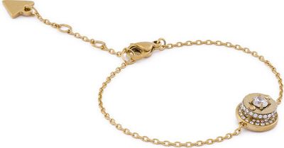 Guess - Bransoletka ze sklepu: MODIVO w kategorii: Bransoletki - zdjęcie WP-EBWP-BKLVO-LN0_0000305623638