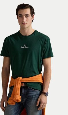 T-shirt męski młodzieżowy Polo Ralph Lauren ze sklepu: MODIVO w kategorii: T-shirty męskie - zdjęcie WP-EBWP-BKLVO-LN0_0000305623782