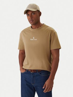 Polo Ralph Lauren - T-shirt męski ze sklepu: MODIVO w kategorii: T-shirty męskie - zdjęcie WP-EBWP-BKLVO-LN0_0000305623799